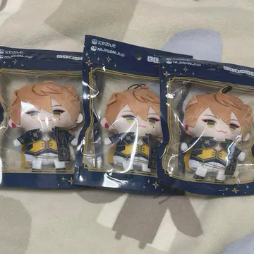 니지산지 공통 의상 인형 후시미 가쿠