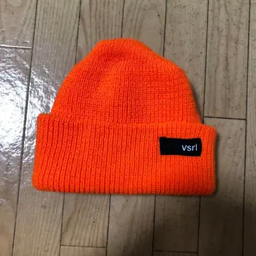 USA VSRL 아크릴 비니 형광 오렌지