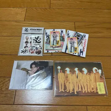 Snow Man 묶음 판매