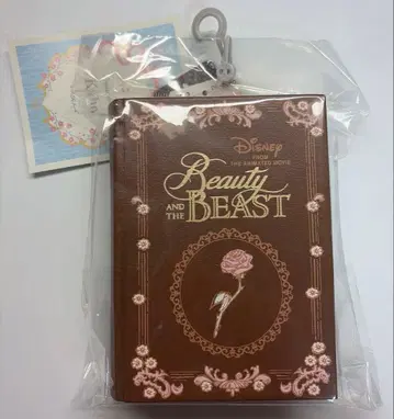 시마무라 콜라보 kaho 미녀와 야수 액세서리 케이스