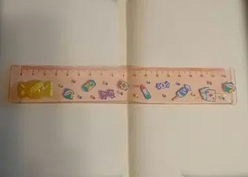 FRESH PUNCH 눈금자 1981 쇼와 레트로 산리오