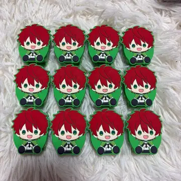 컬러풀 피치 쟈파파 워치