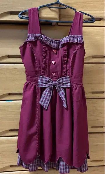 LIZ LISA 원피스 스커트