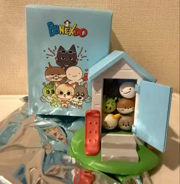 BOYNEXTDOOR 한국 팝업 피규어 시크릿 하우스