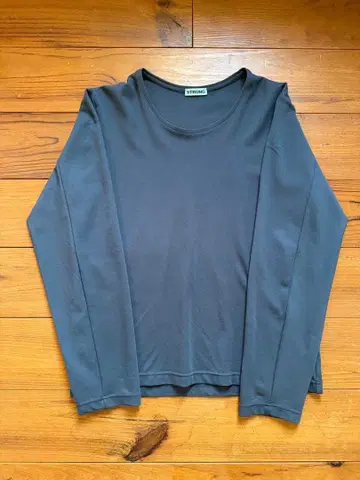 STRONG 다크 그레이 팩T S 사이즈 새상품급