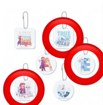 겨울왕국2 FROZEN2 오마이카페 랜덤 굿즈