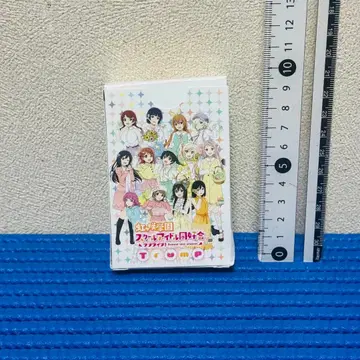 러브 라이브 니지가사키 학원 카드놀이!