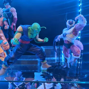 제일복권 드래곤볼 피규어 피콜로 조형 천하제일무도회 프리저