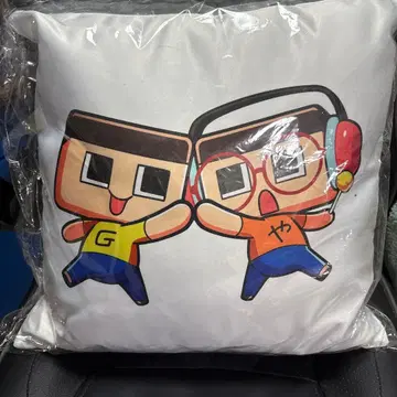 초레어 한정판 미라클구치 쿠션