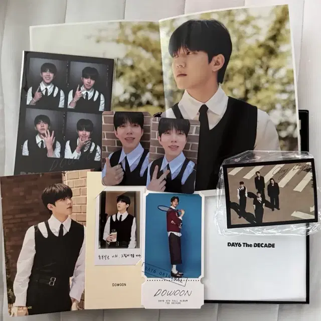 시티 도운 세트 - 데이식스 더 데케이드 앨범 양도