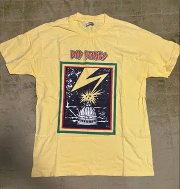 BAD BRAINS 1000장 한정판 T셔츠