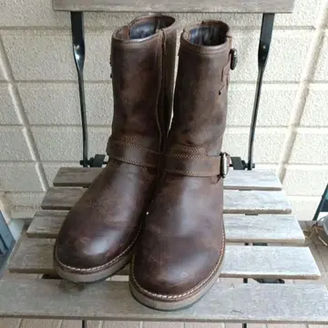 [ GEOX ] 방수 엔지니어 부츠