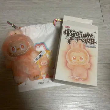 팝마트 팝마트 러브브 해피니스 Happines 오렌지