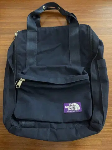 THE NORTH FACE 백팩 네이비