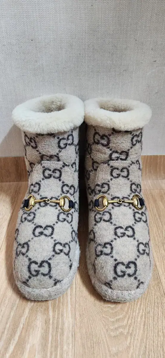 230 Gucci Shoes Horsebit Shearling Boots Ugg Boots Gucci Boots