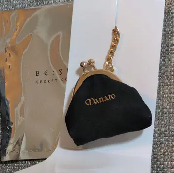 BE:FIRST 시크릿 코인 케이스 마나토