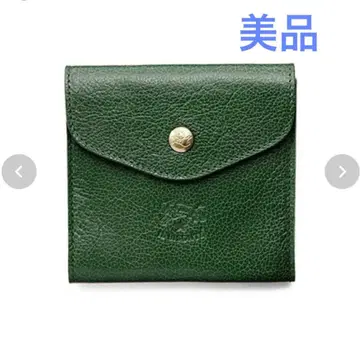 IL BISONTE / ORIGINAL LEATHER / WALLET