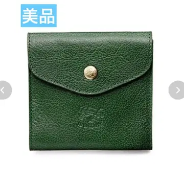 IL BISONTE / ORIGINAL LEATHER / WALLET