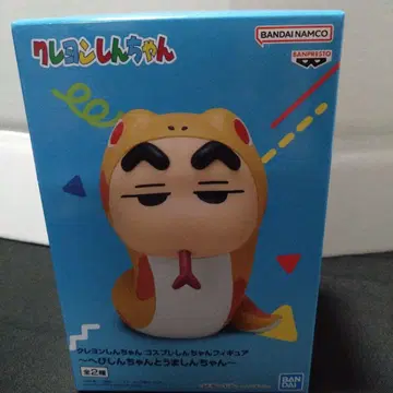 짱구는 못말려 코스프레 피규어 뱀신짱