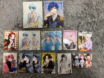 이레귤러즈 브로마이드 세트