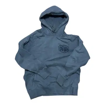 Deus Ex Machina 후드티 M 사이즈 데미지 가공