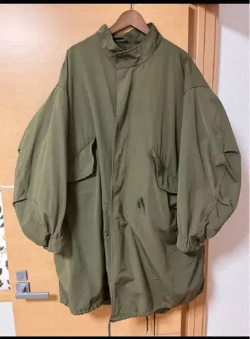 프릭스스토어 3way 코트