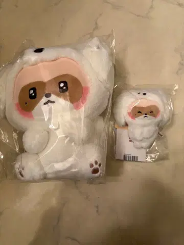 ZB1 제로니 하니니 미디엄 봉제 인형 마그넷 사진 홀더