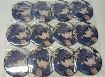 시쿠포니 이루마 캔 배지 캔 배 12개 세트 25BD 생탄