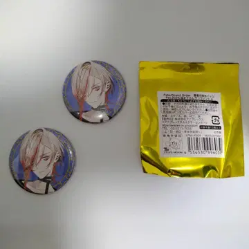 FGO 카르나 캔뱃지