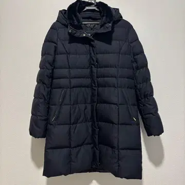 INDIVI 네이비 다운 자켓 M