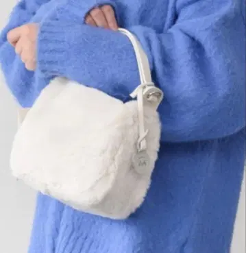 MARCO MASI 마르코 마지 인조 모피 백