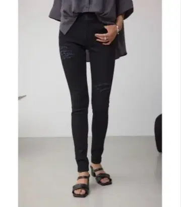 AZUL BY MOUSSY 스키니