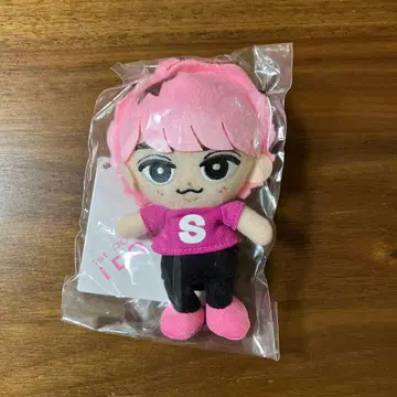 [ 미개봉 새상품 ] SnowMan 사쿠마 다이스케 스노치루 봉제 인형