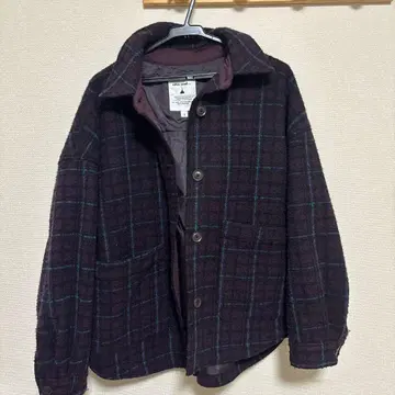 니코앤드 셔츠 자켓