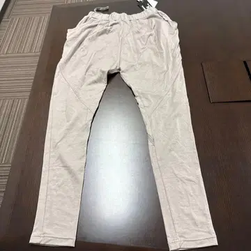 R-LONDON 라이트 그레이 캐주얼 팬츠