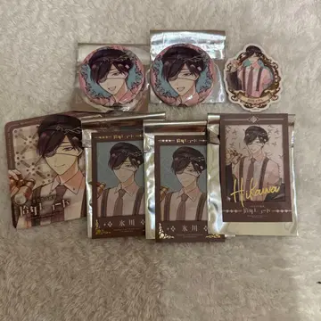 고서점 거리의 하시히메 십년 레코드 박사 세트