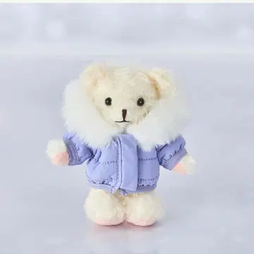 베어풀 다운 자켓 푸치 타리즈 tully's