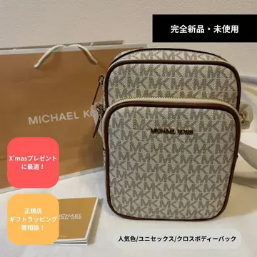 [ 새상품 미사용 ] MICHAEL KORS 인기! 크로스바디백
