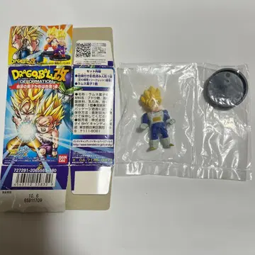 드래곤볼 데포르메이션 슈퍼 사이어인 손오공 시크릿