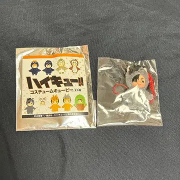 하이큐 코스튬 큐피 쿠로오 테츠로