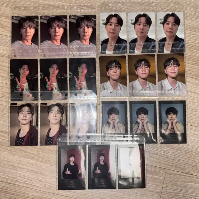 이준영 라스트댄스 앨범포카 양도