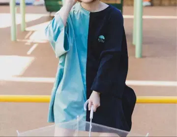 츠유 / 역시 비는 내리네 / 벨로아 T셔츠