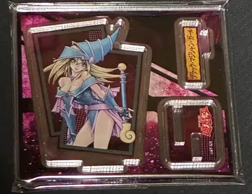 유희왕 아크릴 피규어 컬렉션 블랙 매지션 걸