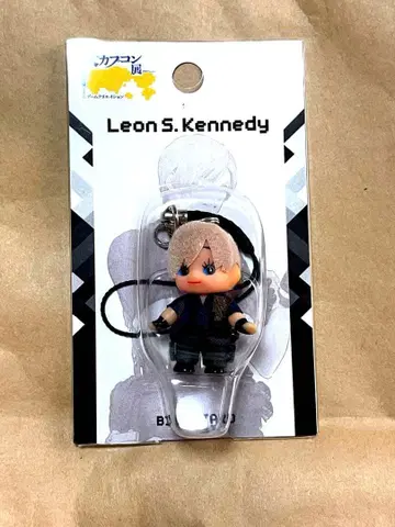 [ 미개봉 새상품 ] 캡콤전 바이오하자드 레온 코스튬 큐피