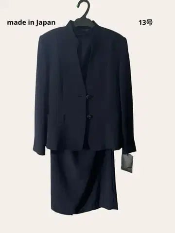 [ 일본제 ] ROUGE 루즈 수트 네이비 졸업식 입학식 세레모니