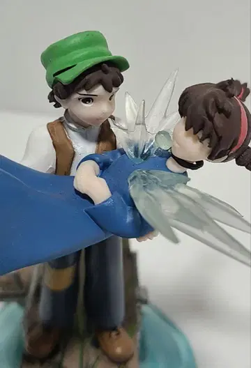 [희소품] [초레어품] 천공의 성 라퓨타 시타 파즈 피규어