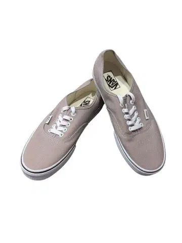 반스 오센틱 베이지 27cm 미사용