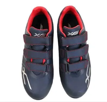 엑스 티 에스 (XTS) 남성용 야구 스파이크 벨크로 25.5cm