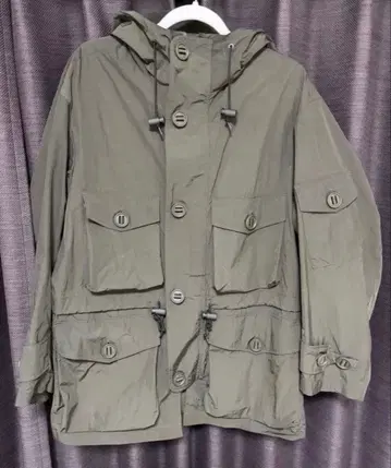 MACKINTOSH PHILOSOPHY 블루종 사이즈 38