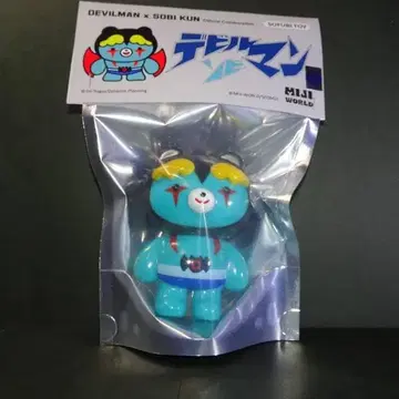 데빌맨 소프비 나가이 고 엑스포 소프트 비닐